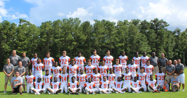 WRH Football Team